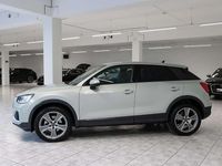 Second-hand Audi Q2 Advanced Plus 150 CP (110 kW) 2025 Argintiu SUV
