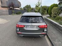 Gebraucht Mercedes E300 245 PS (180 kW) 2019 Weiß Kombi