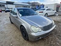 Gebraucht Mercedes C180 143 PS (105 kW) 2003 Beige Limousine