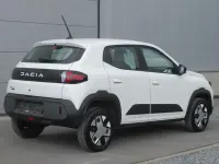 Gebraucht Dacia Spring Expression 33 kW (45 PS) 2025 Weiß Kleinwagen