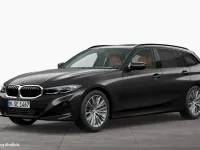 Gebraucht BMW 330 Shadowline 286 PS (210 kW) 2023 Schwarz Kombi