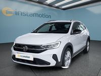 Gebraucht VW Taigo 116 PS (85 kW) 2025 Weiß SUV