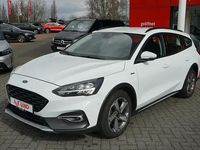 Usata Ford Focus Active 150 CV (110 kW) 2020 Bianco Station wagon