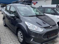 Gebraucht Ford B-MAX 101 PS (74 kW) 2015 Grau Van / Kleinbus
