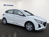 Gebraucht Hyundai i20 Select 101 PS (74 kW) 2025 Weiß Limousine