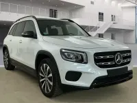 Gebraucht Mercedes GLB200 Progressive 163 PS (119 kW) 2021 Silber SUV