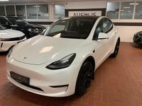 Gebraucht Tesla Model Y 378 kW (514 PS) 2021 Pearl white (metallic) SUV
