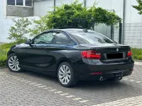 Gebraucht BMW 220 M Performance 200 PS (147 kW) 2014 Schwarz Coupé