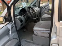 Gebraucht Mercedes Viano 150 PS (110 kW) 2005 Grau Van / Kleinbus