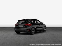 Nowe Ford Focus Titanium 125 KM (91 kW) 2026 Czarny Sedan/Limuzyna
