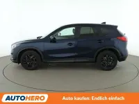 Gebraucht Mazda CX-5 Nakama 165 PS (121 kW) 2017 Deep crystal blue SUV