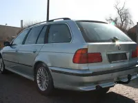 Brugt BMW 530 184 HK (135 kW) 2000 Grøn Stationcar