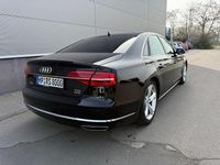 Gebraucht Audi A8 Ambiente 262 PS (192 kW) 2016 Schwarz Limousine