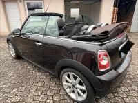Gebraucht Mini Cooper Cabriolet 122 PS (89 kW) 2012 Braun Cabrio