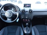 gebraucht Audi A1 Sportback S line Sportpaket NAVI"BI-XENON"