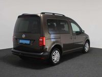 Gebraucht VW Caddy Trendline 131 PS (96 kW) 2020 Braun) (braun Van / Kleinbus