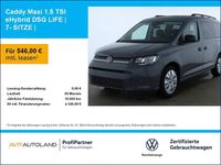 Gebraucht VW Caddy Maxi Life 150 PS (110 kW) 2025 Pure grey Van / Kleinbus