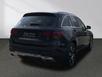 gebraucht Mercedes GLC300e 4M AMG Line Multibeam Distronic AHK