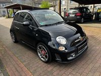 gebraucht Fiat 500 Abarth 595 Cabrio 41.000km