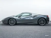 Gebraucht Ferrari 488 670 PS (492 kW) 2017 Grau Cabrio