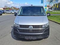 Gebraucht VW Transporter 110 PS (80 kW) 2022 Silber Van