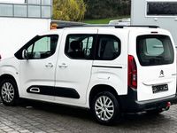 gebraucht Citroën Berlingo Feel M mit AHK, Navigation