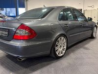 Gebraucht Mercedes E320 224 PS (164 kW) 2007 Grau Limousine