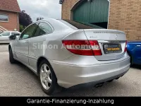 Gebraucht Mercedes CLC180 143 PS (105 kW) 2009 Silber Coupé