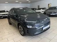 Gebraucht Hyundai Kona Trend 150 kW (204 PS) 2022 Blau SUV