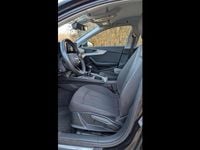 Gebraucht Audi A4 150 PS (110 kW) 2020 Schwarz Kombi