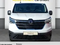 Neu Renault Trafic Komfort 131 PS (96 kW) 2026 Arktisweiß Van / Kleinbus