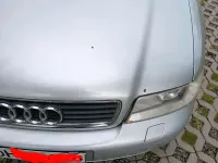 Gebraucht Audi A4 Basis 193 PS (141 kW) 1999 Silber Kombi