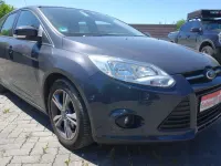 Używany Ford Focus SYNC Edition 116 KM (85 kW) 2014 Szary Kombi