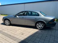 Gebraucht Jaguar S-Type S 298 PS (219 kW) 2002 Grau Limousine