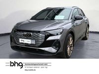 Gebraucht Audi Q4 e-tron Ambiente 194 kW (265 PS) 2023 Grau SUV