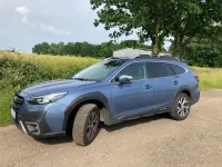 Gebraucht Subaru Outback Platinum 169 PS (124 kW) 2021 Grau Kombi