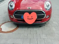 Gebraucht Mini ONE Chili 102 PS (75 kW) 2017 Rot Kleinwagen