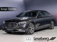 Używany Mercedes E300 313 KM (230 kW) 2024 Szary Sedan/Limuzyna