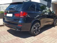 Gebraucht BMW X5 M50 Performance 381 PS (280 kW) 2018 Schwarz SUV