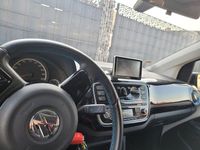 Usata VW up! Cup 75 CV (55 kW) 2014 Bianco Utilitaria