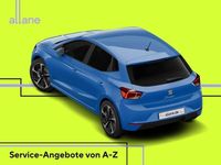 Neu Seat Ibiza 80 PS (58 kW) 2025 Weiß Limousine