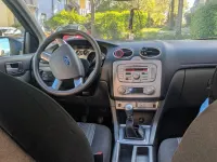 Occasion Ford Focus 101 ch (74 kW) 2008 Bleue Break