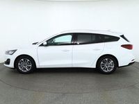 Gebraucht Ford Focus Titanium X 120 PS (88 kW) 2023 Frostweiss Kombi