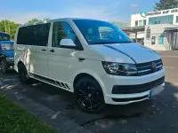 Gebraucht VW Multivan 150 PS (110 kW) 2016 Weiß Van / Kleinbus