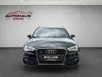 Gebraucht Audi A3 S-line plus 184 PS (135 kW) 2014 Mythosschwarz metallic Limousine