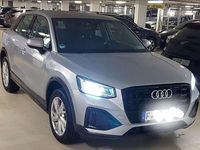 Gebraucht Audi Q2 150 PS (110 kW) 2022 Silber SUV