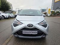 Gebraucht Toyota Aygo X-play 72 PS (52 kW) 2020 Silber Kleinwagen