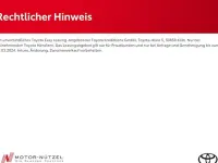 Neu Toyota Urban Cruiser Active 105 kW (144 PS) 2026 Blau SUV