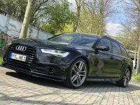 Gebraucht Audi A6 190 PS (139 kW) 2015 Kombi