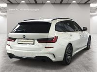 gebraucht BMW 318 d Touring